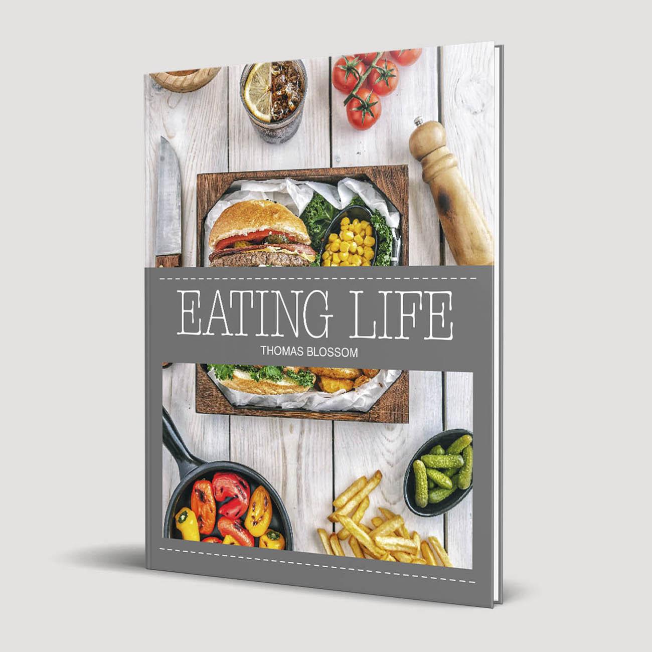Book Eating Life Cookbook