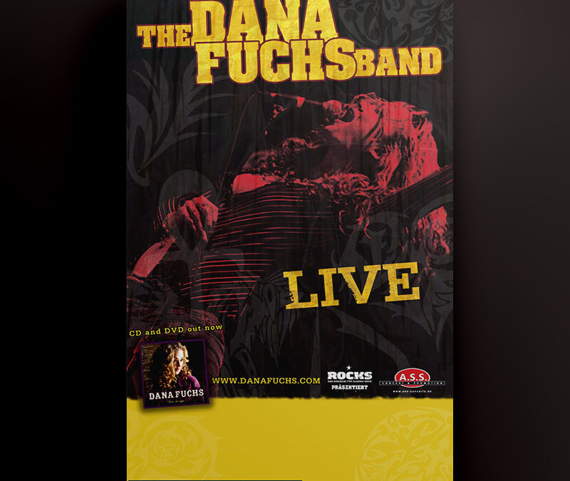 The Dana Fuchs Band