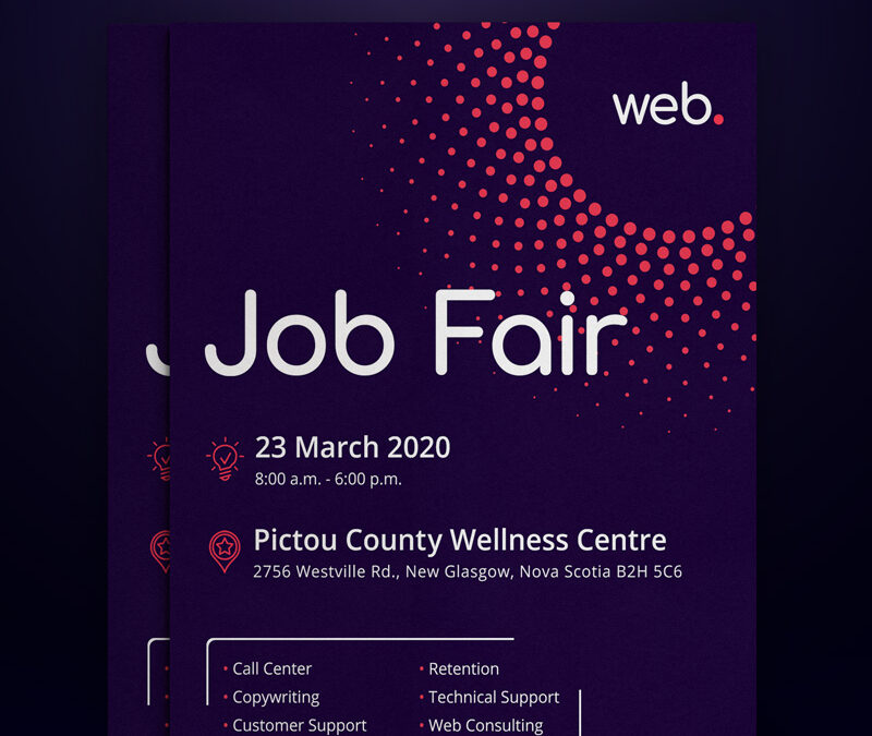 Web.com Corporate Branding