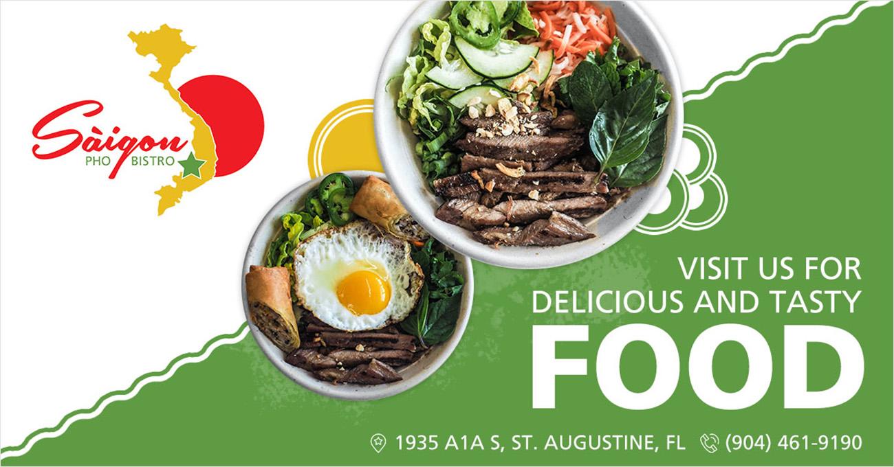 Saigon-Pho-Bistro-Ad copy Saigon Pho Bistro Flyer