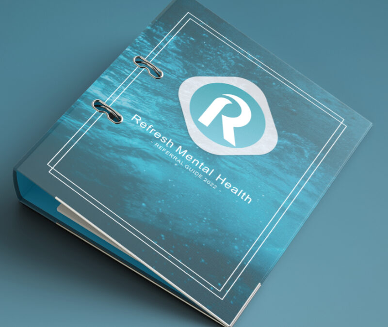 Refresh Mental Health Referral Guide
